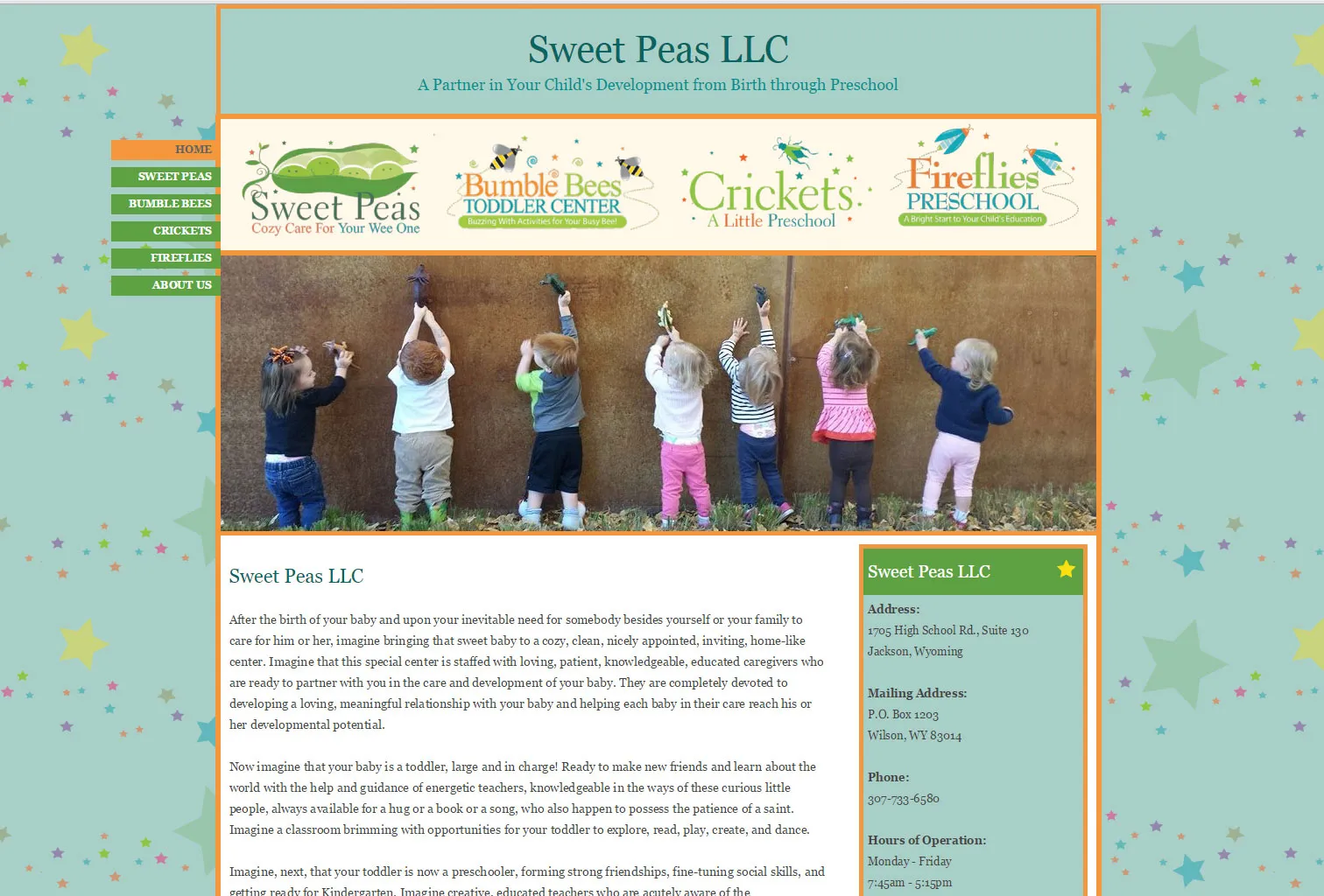 sweetpeasbabies