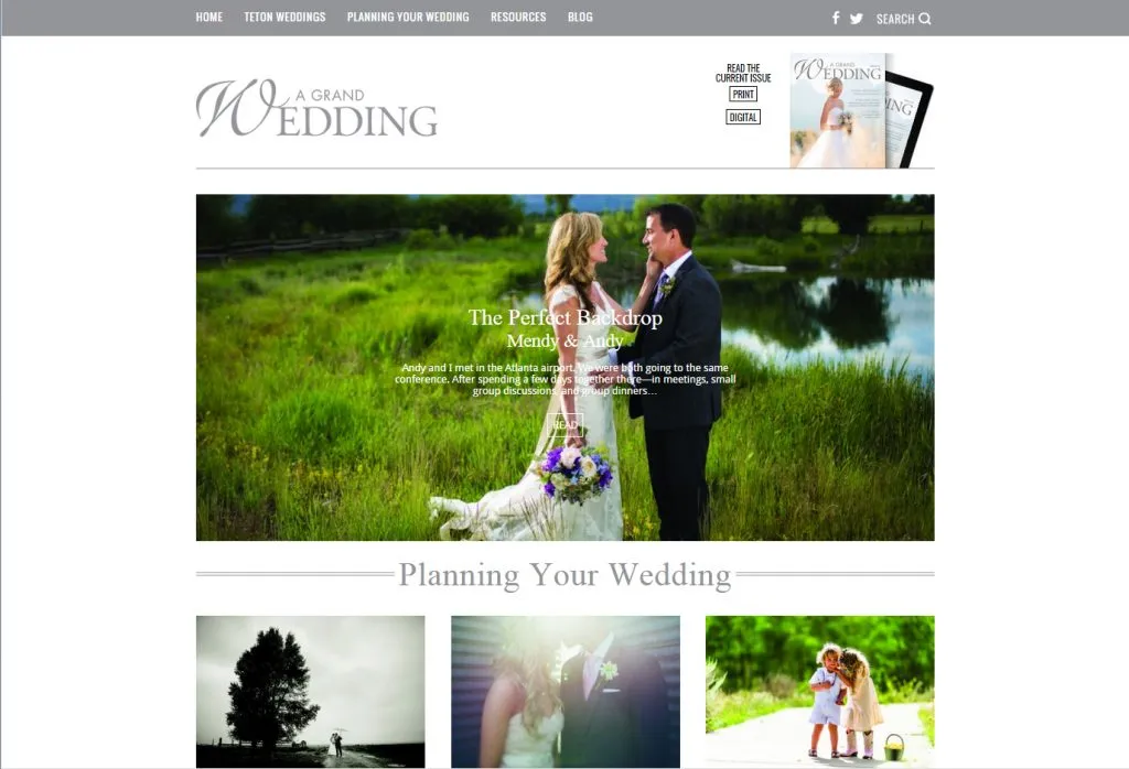 A-Grand-Wedding