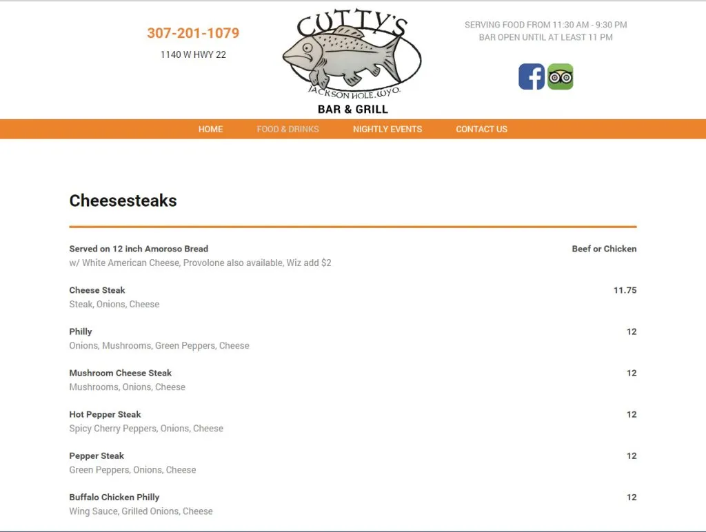 Cutty's-Bar-and-Grill-Menu-Page