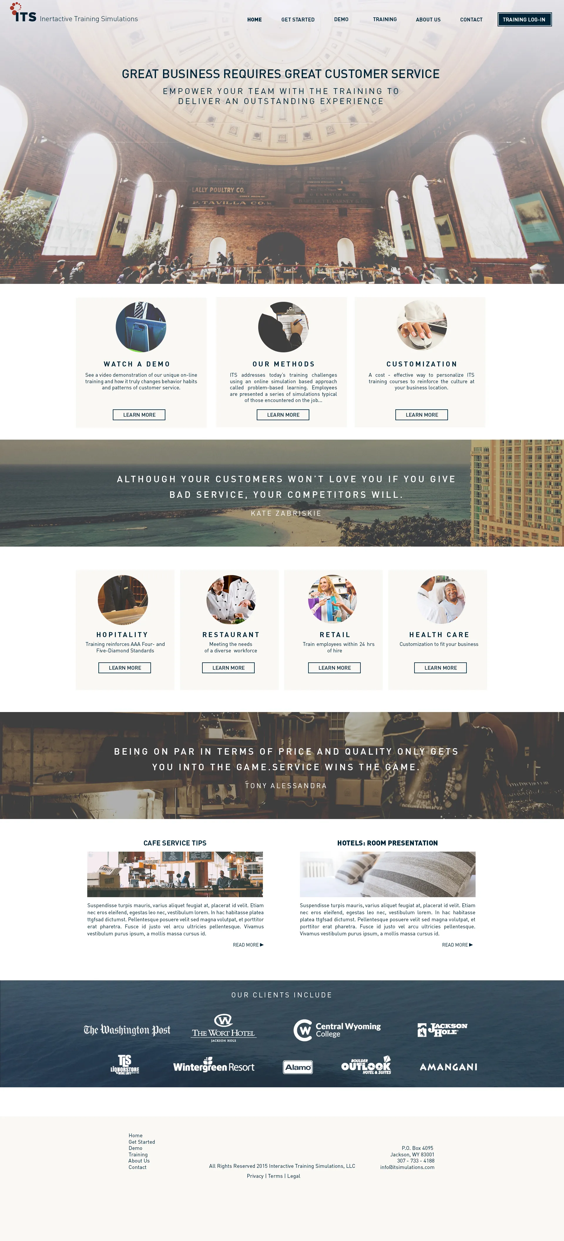 ITS_homepage_v3