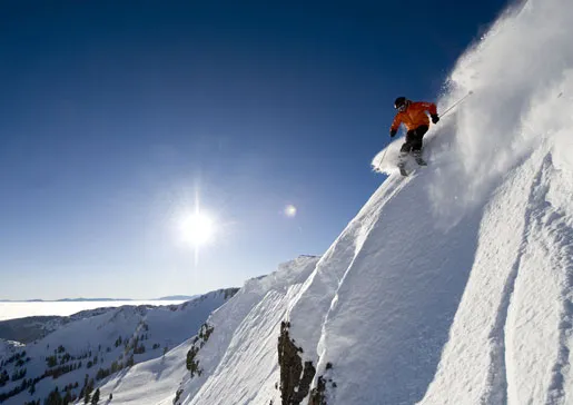 That’s right, FREE Ski Day