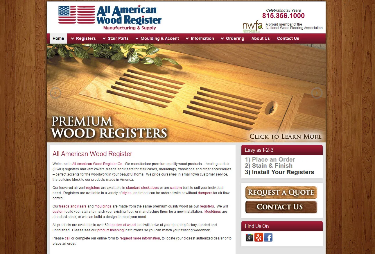 all-american-wood-home