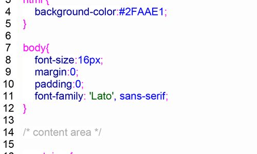 Design code