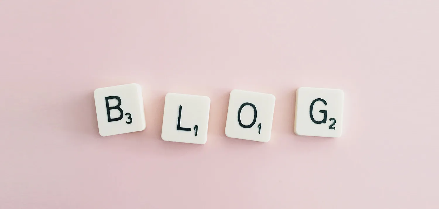 blog