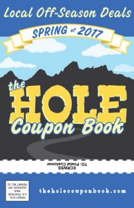 the hole coupon book 2017