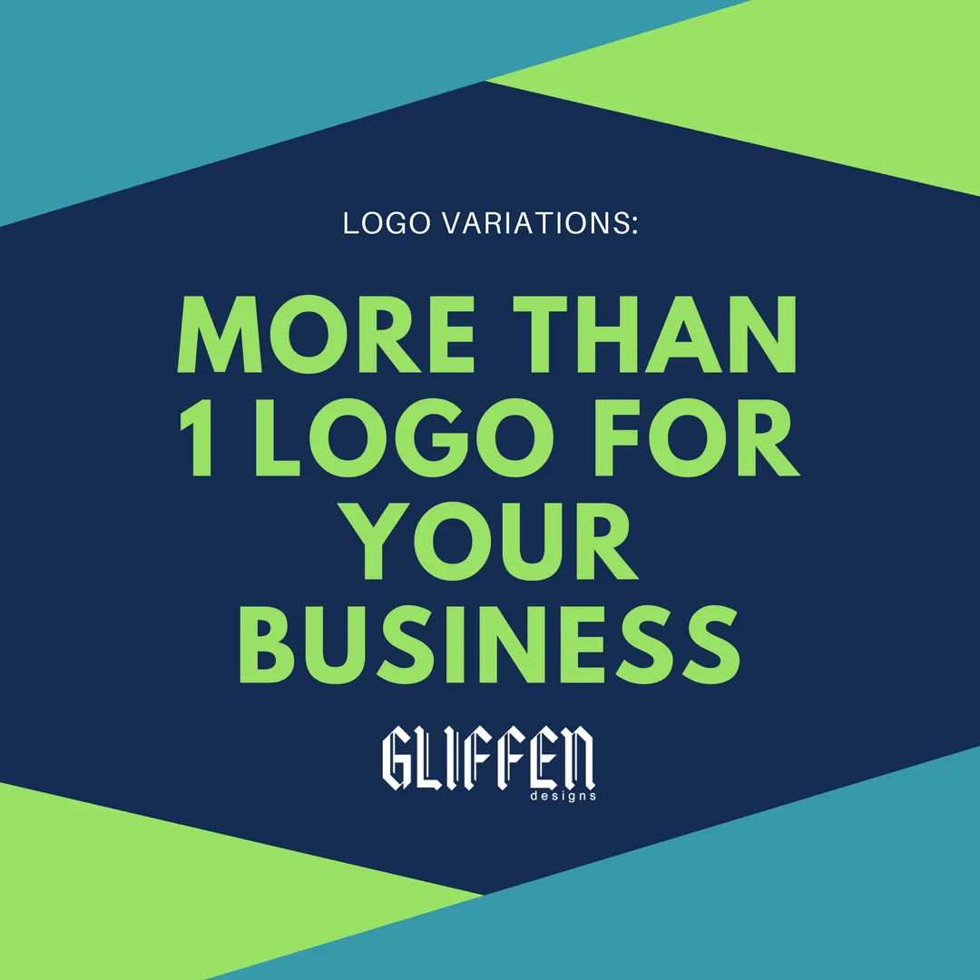 Logo Variations: More Than 1 Logo