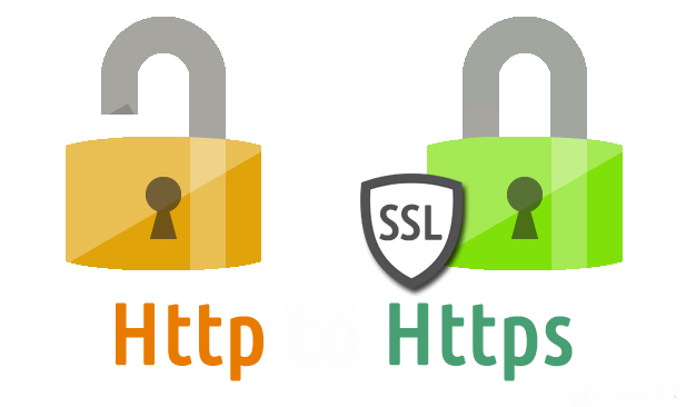 Http vs https lock icon