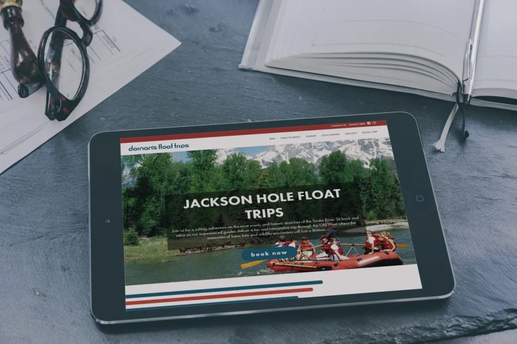 Portfolio Image for Dornan's Float Trips