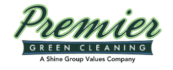 Premier Green Cleaning logo