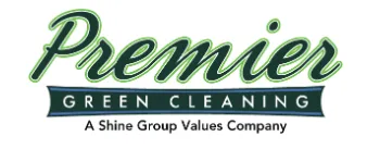 Premier Green Cleaning Website Portfolio image