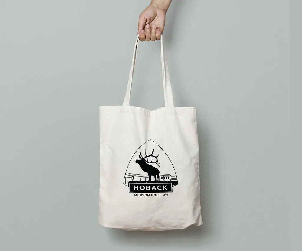Hoback Market Logo