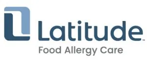 latitude food allergy care logo