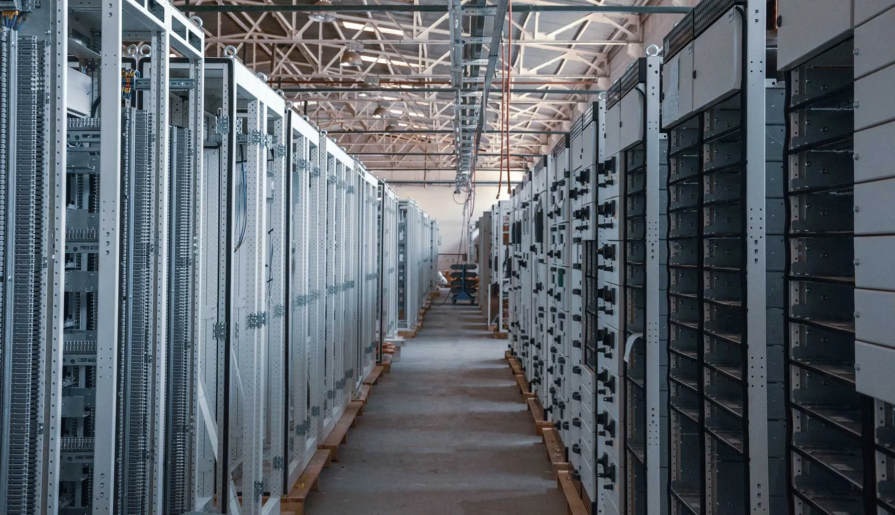 data center for wordpress hosting