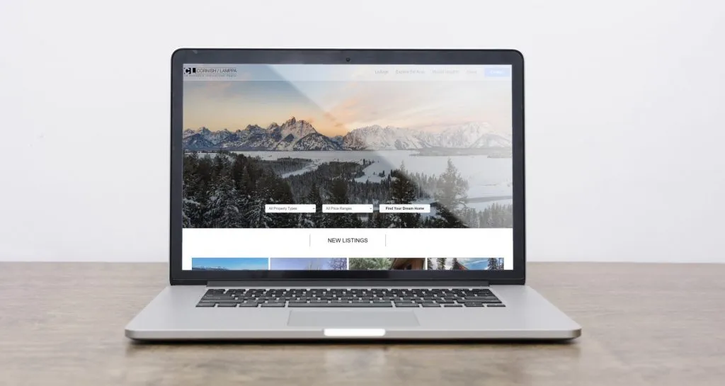 Cornish / Lamppa Jackson Hole Real Estate Search