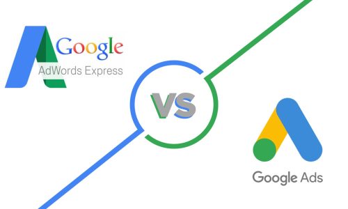 Google Ads vs Ads express