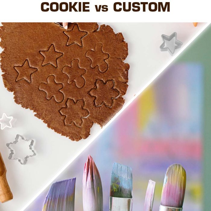 Cookie Cutter vs Custom software date base solutions