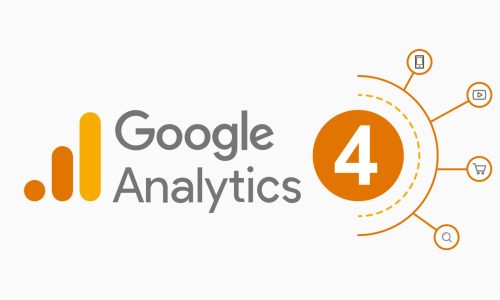 Google Analytics 4 logo