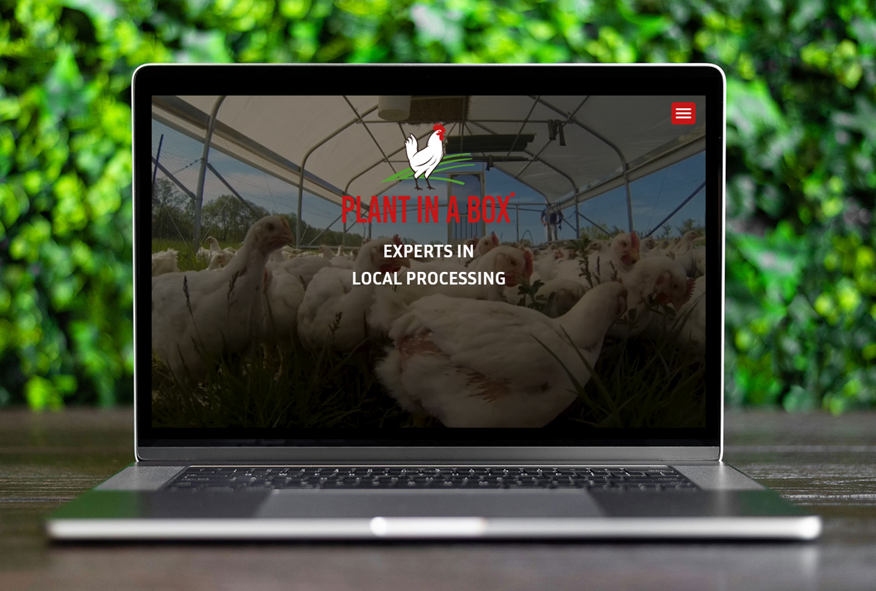 digital marketing services for chicken processing