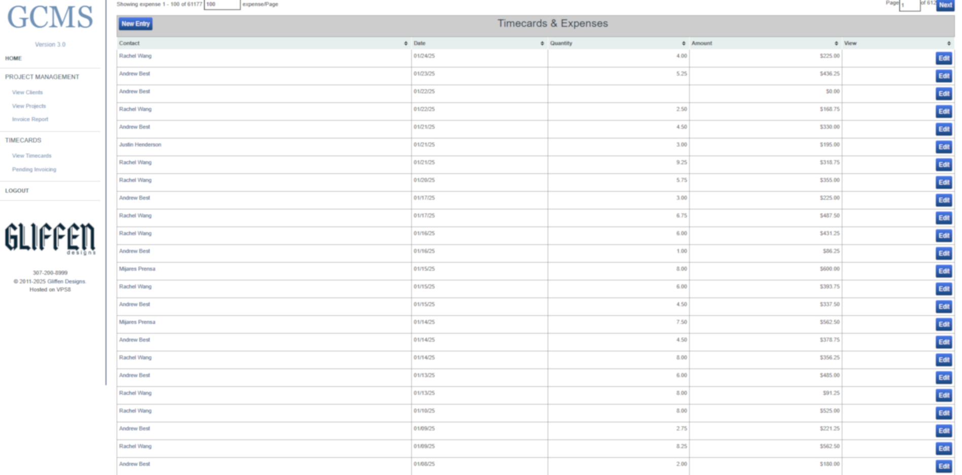 custom database development