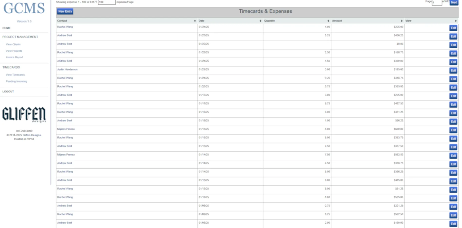 custom inventory tracking system