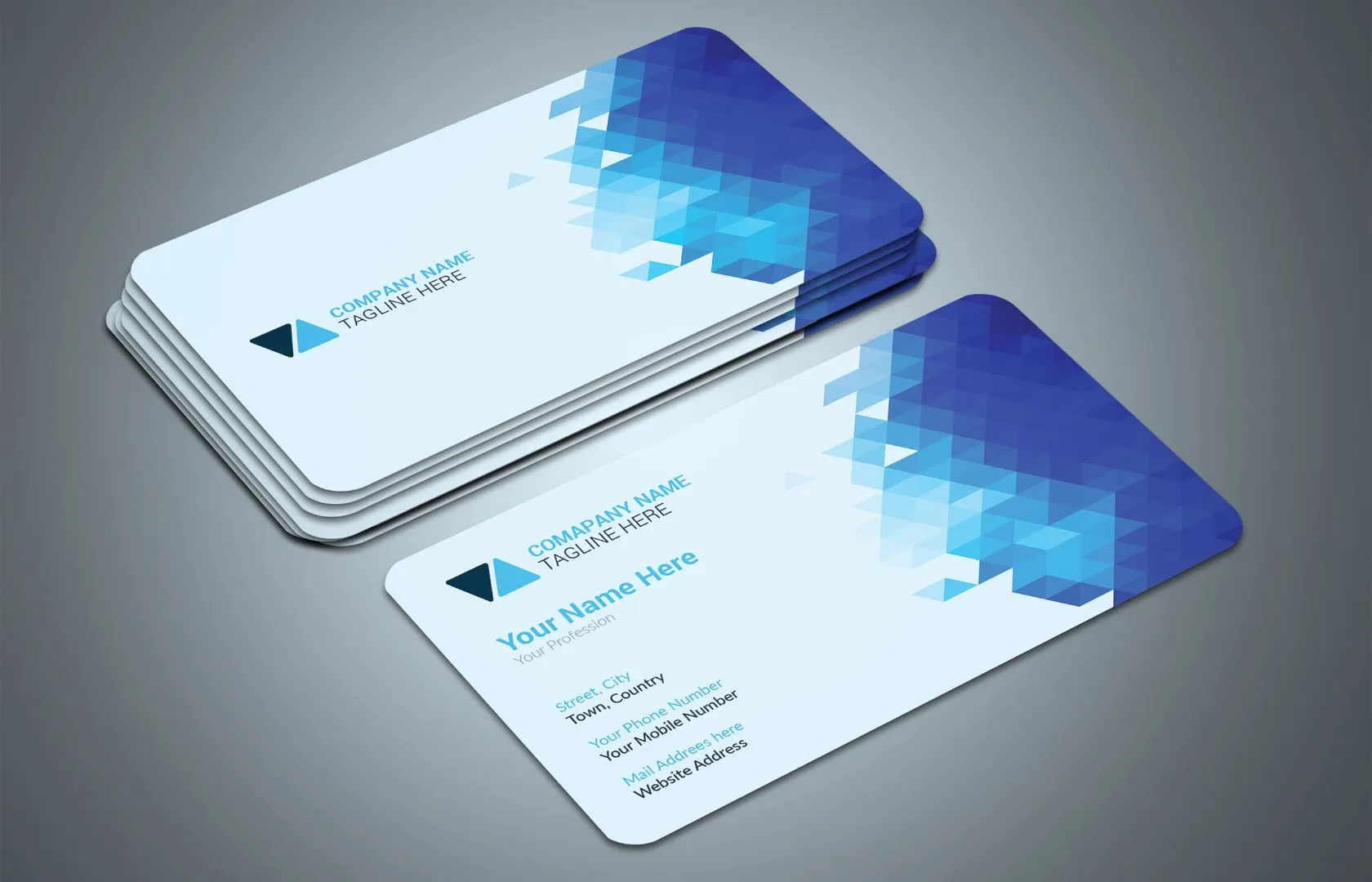 custom business card printing