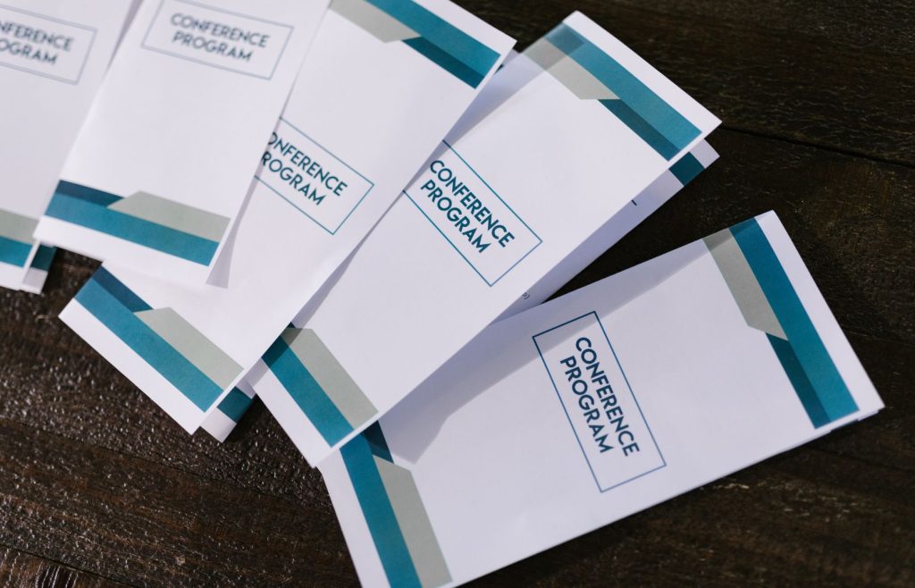 branding consulting printed collateral