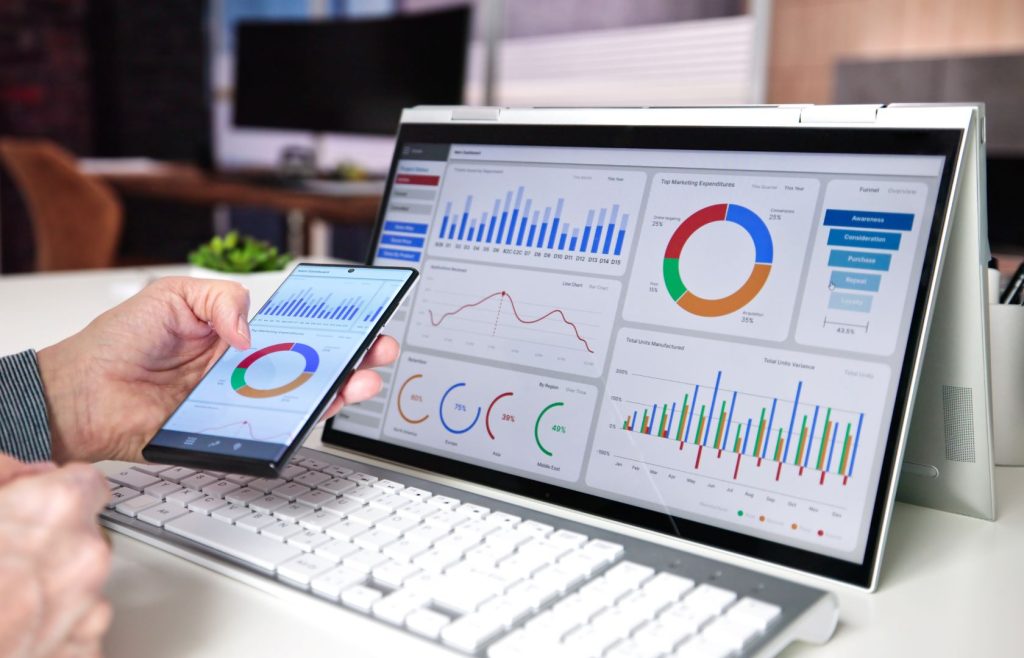 ppc and seo analytics and management