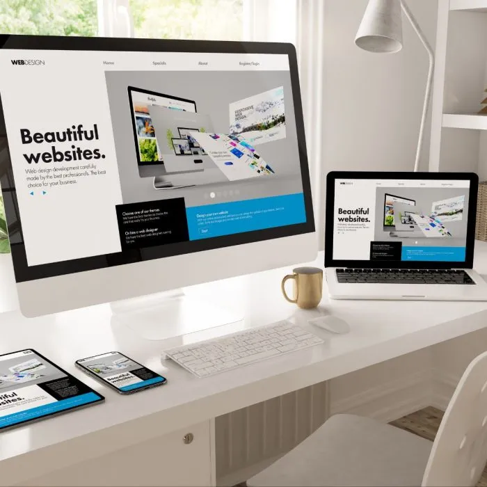 web design for small businesses