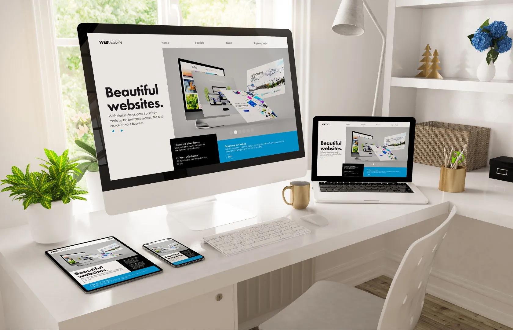 web design for small businesses