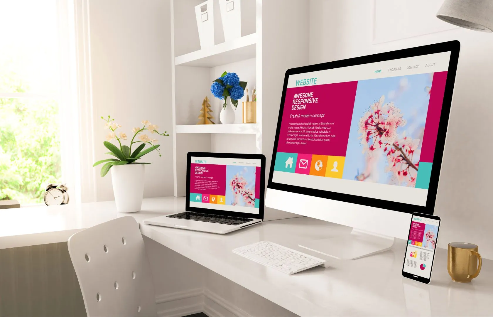 website builders for small business