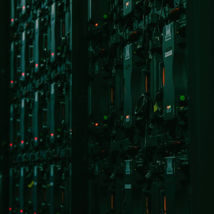 Server equipment