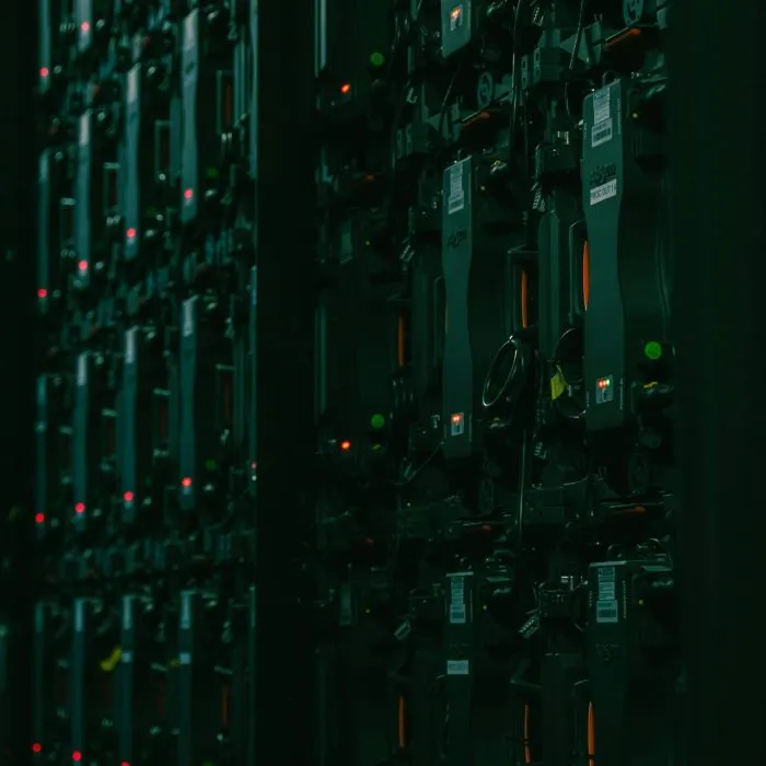 Server equipment
