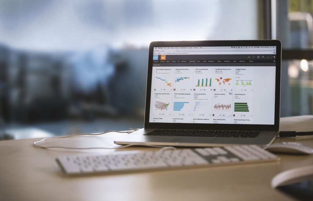 digital marketing data software